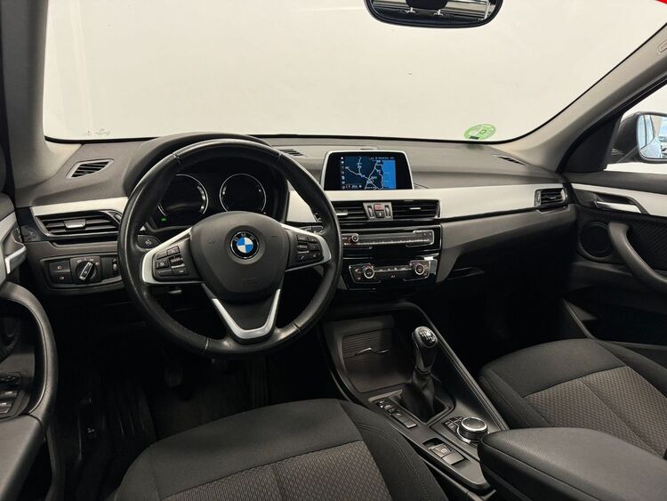 BMW X1 SDRIVE 16D foto 31