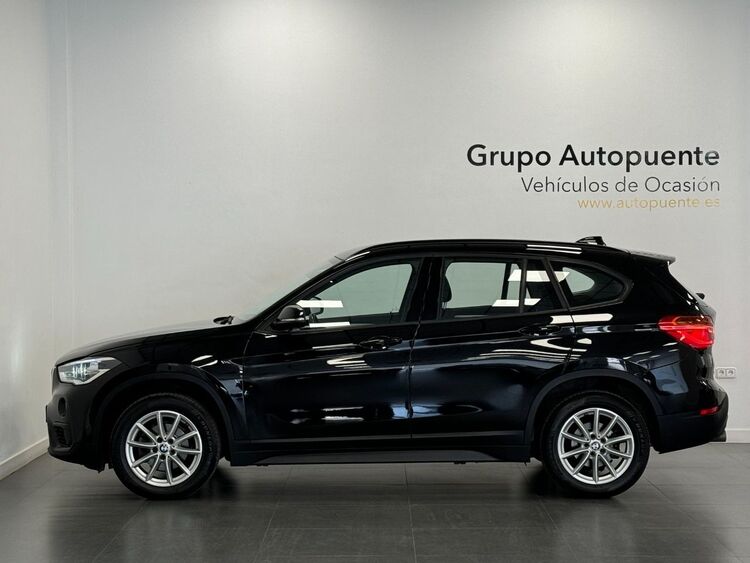 BMW X1 SDRIVE 16D foto 6