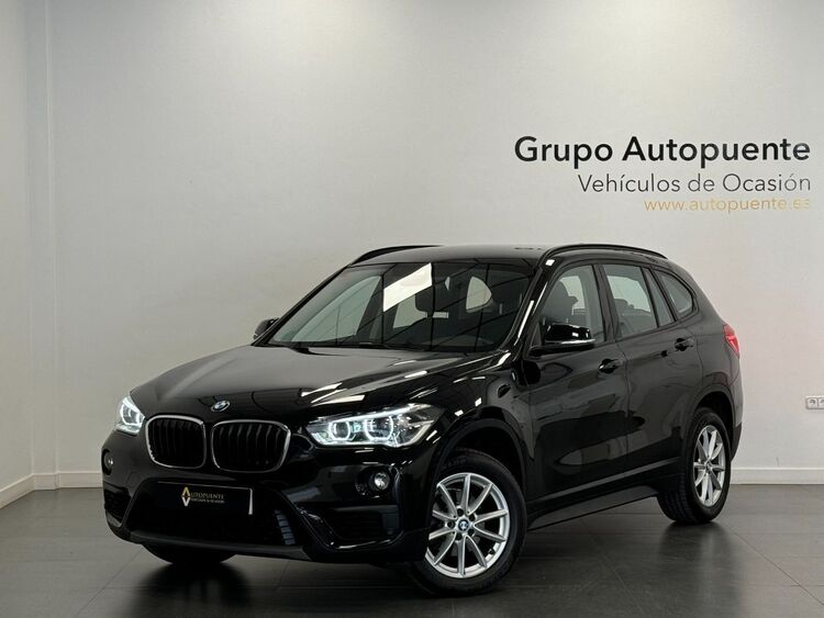 BMW X1 SDRIVE 16D foto 7