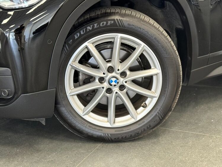 BMW X1 SDRIVE 16D foto 52