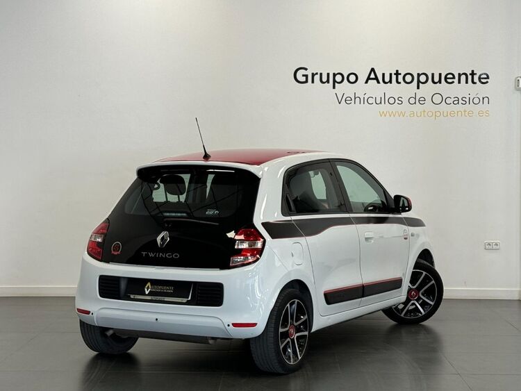 Renault Twingo ZEN ENERGY foto 4