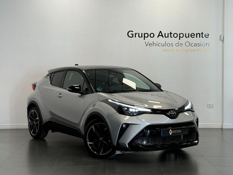 Toyota C-HR GR SPORT foto 2