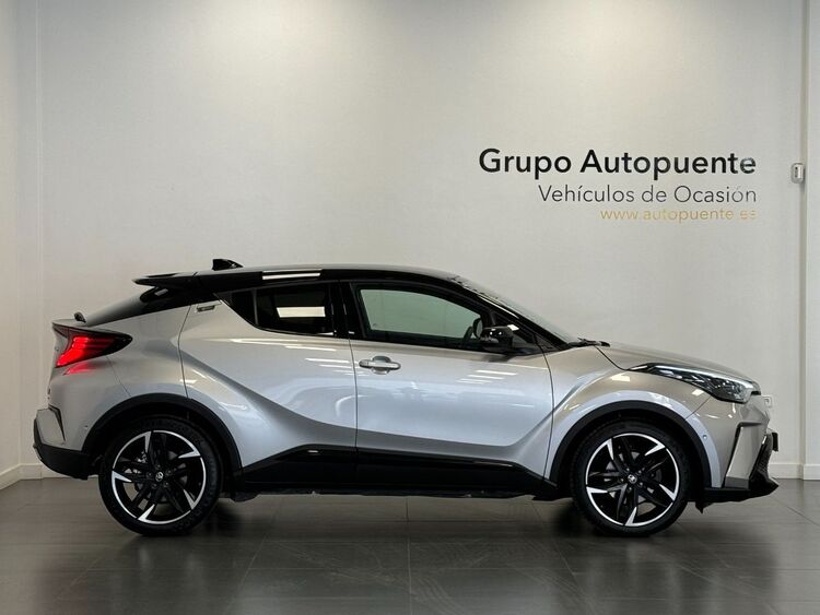 Toyota C-HR GR SPORT foto 3