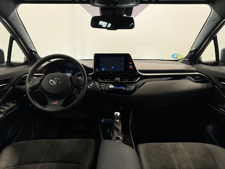 Toyota C-HR GR SPORT foto 28