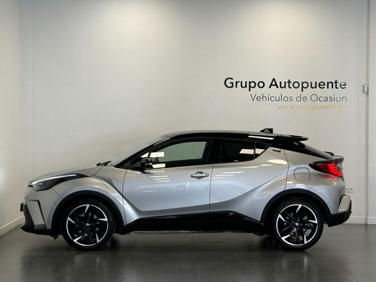 Toyota C-HR GR SPORT foto 6