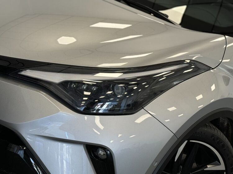 Toyota C-HR GR SPORT foto 49