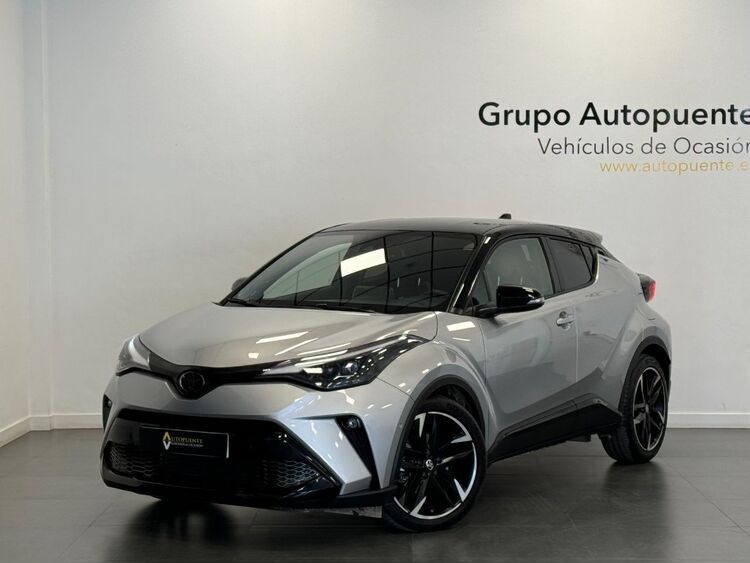 Toyota C-HR GR SPORT foto 7