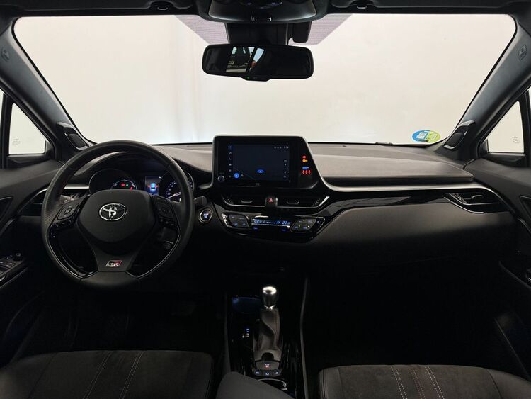 Toyota C-HR GR SPORT foto 10