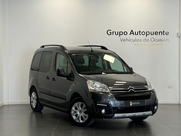 Citroën Berlingo MULTISPACE foto 2