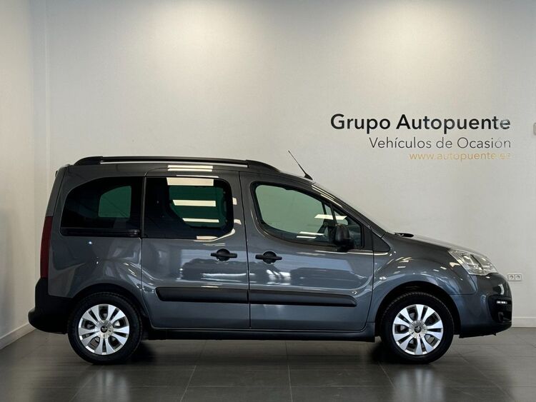 Citroën Berlingo MULTISPACE foto 3