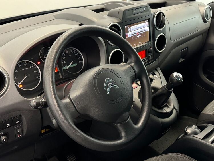 Citroën Berlingo MULTISPACE foto 16