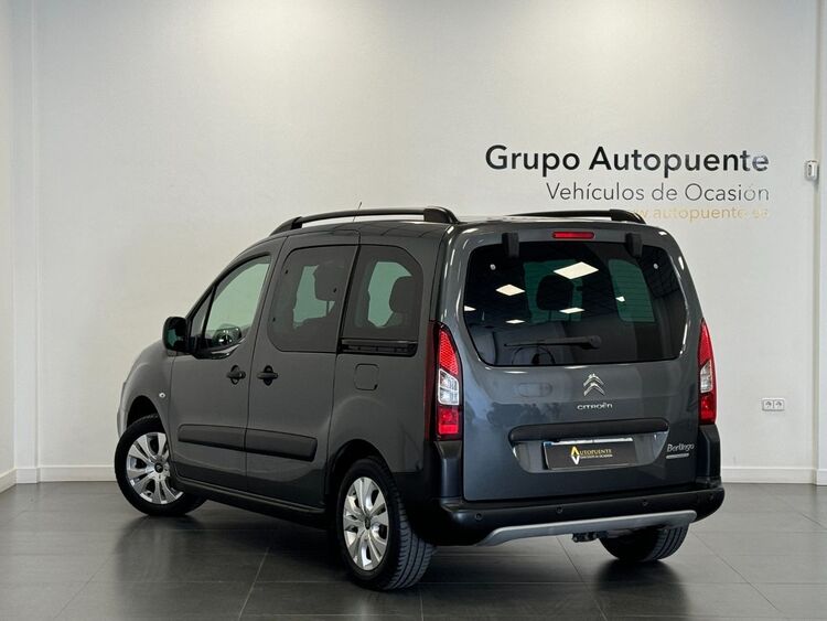 Citroën Berlingo MULTISPACE foto 5