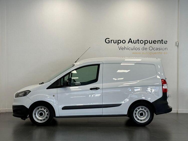 Ford Transit Courier AMBIENTE foto 6