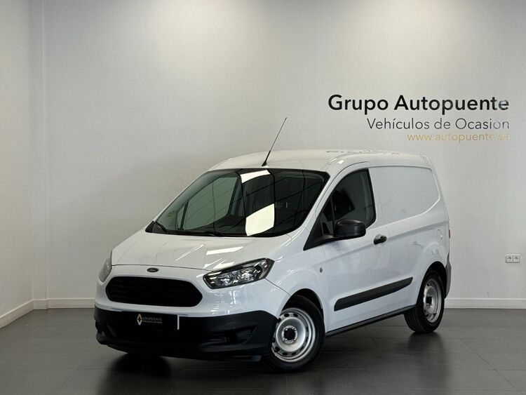 Ford Transit Courier AMBIENTE foto 7