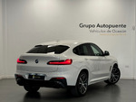 BMW X4 M40d miniatura 4