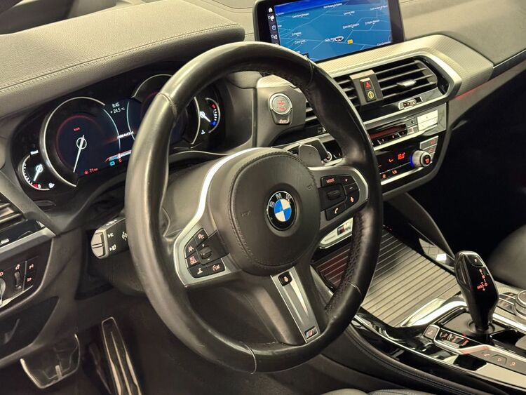 BMW X4 M40d foto 23