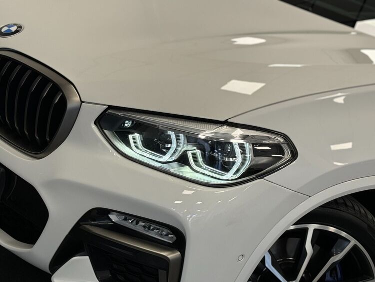 BMW X4 M40d foto 62