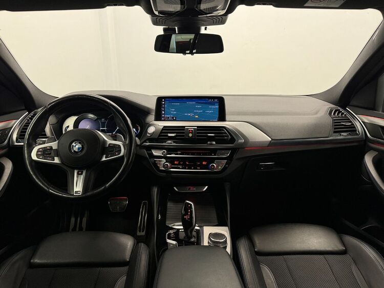 BMW X4 M40d foto 10