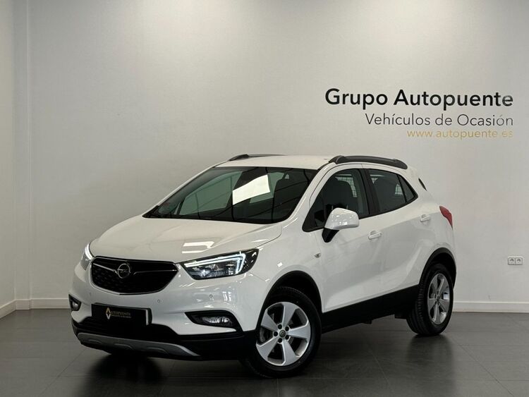 Opel Mokka X SELECTIVE foto 7