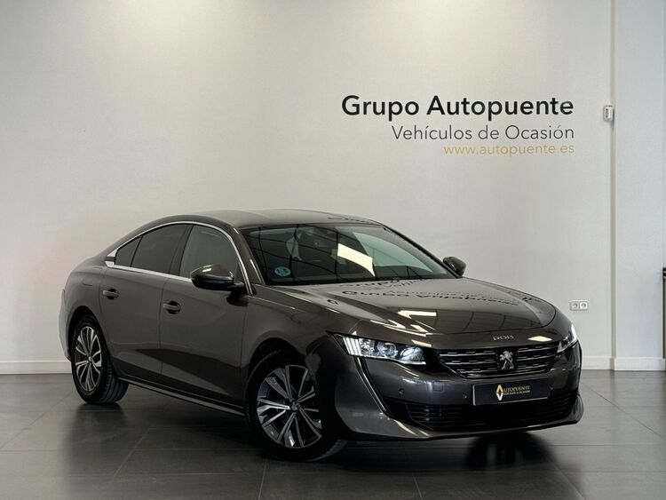 Peugeot 508 ALLURE foto 2