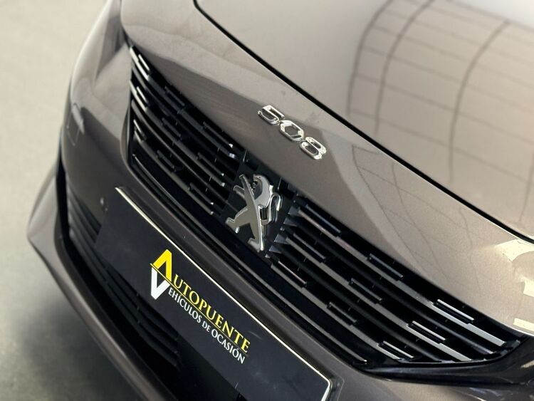 Peugeot 508 ALLURE foto 47