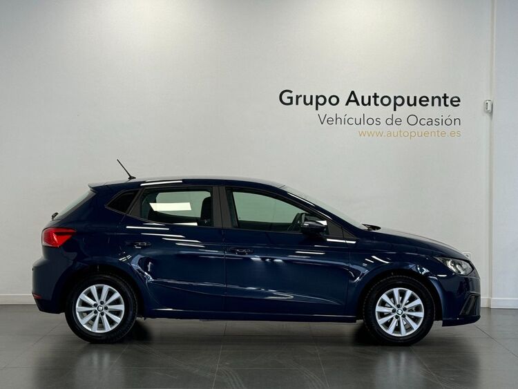 Seat Ibiza REFERENCE PLUS foto 3