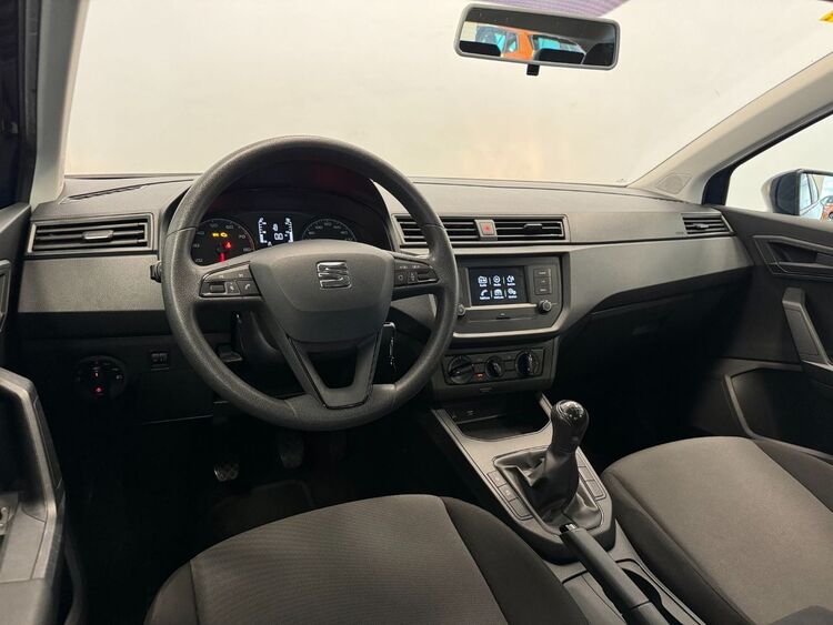 Seat Ibiza REFERENCE PLUS foto 9