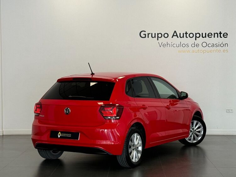 Volkswagen Polo SPORT foto 4