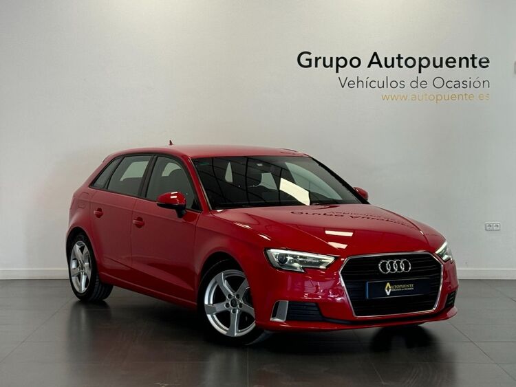 Audi A3 Sportback SPORT foto 2