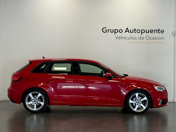 Audi A3 Sportback SPORT foto 3