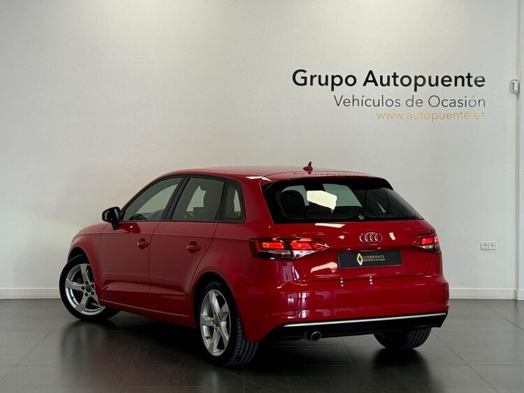 Audi A3 Sportback SPORT foto 5