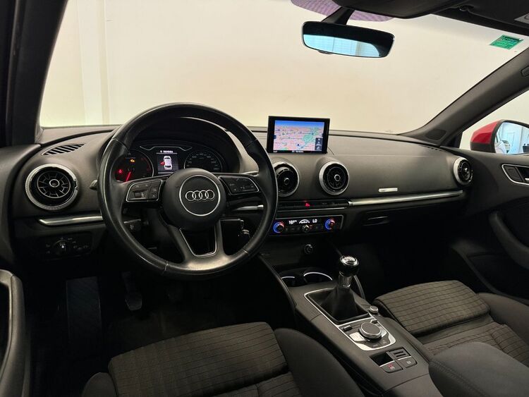 Audi A3 Sportback SPORT foto 9