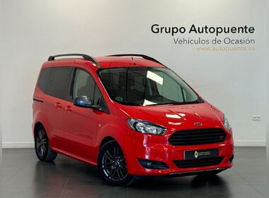 Ford - Tourneo Courier