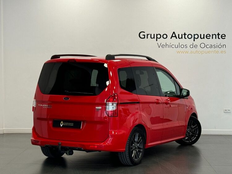 Ford Tourneo Courier SPORT foto 4