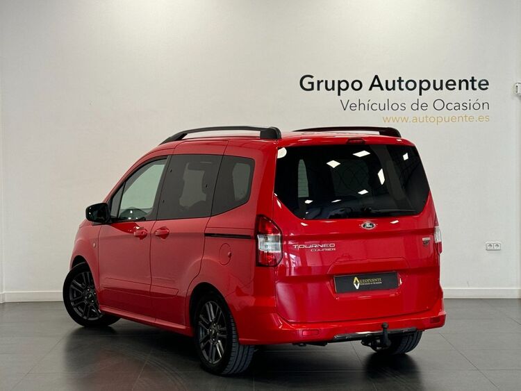 Ford Tourneo Courier SPORT foto 5