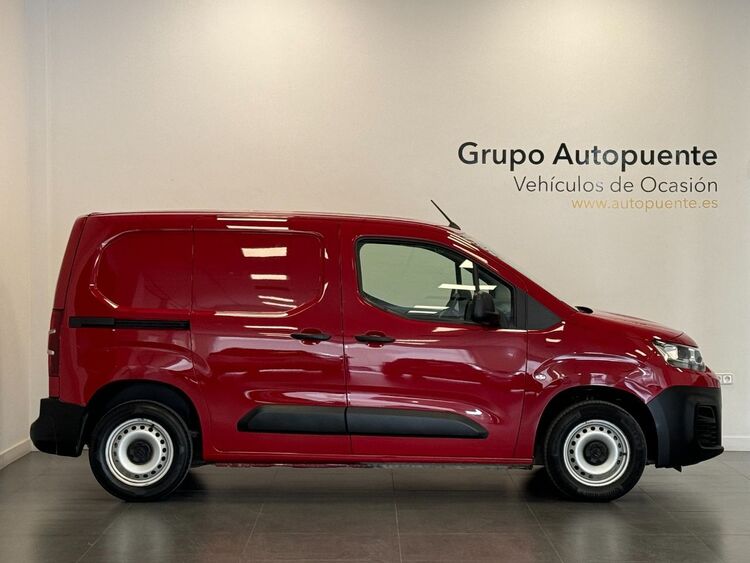 Citroën Berlingo  Furgon TALLA M foto 3