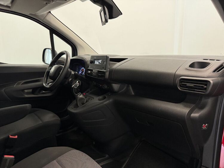 Citroën Berlingo  Furgon TALLA M foto 18