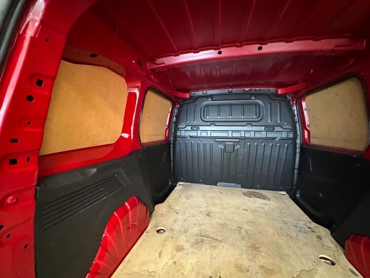 Citroën Berlingo  Furgon TALLA M foto 27