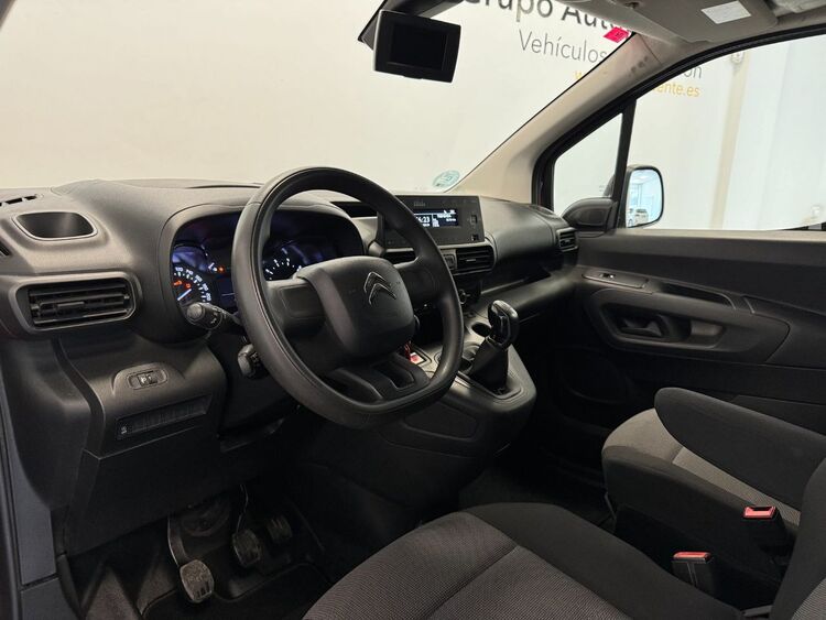 Citroën Berlingo  Furgon TALLA M foto 5