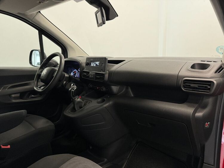 Citroën Berlingo  Furgon TALLA M foto 6