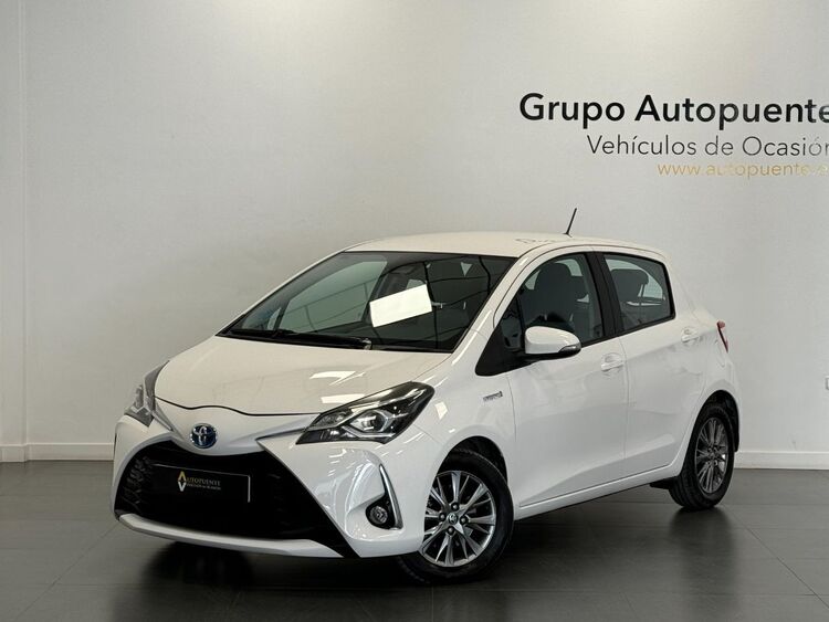 Toyota Yaris HYBRID ACTIVE foto 7