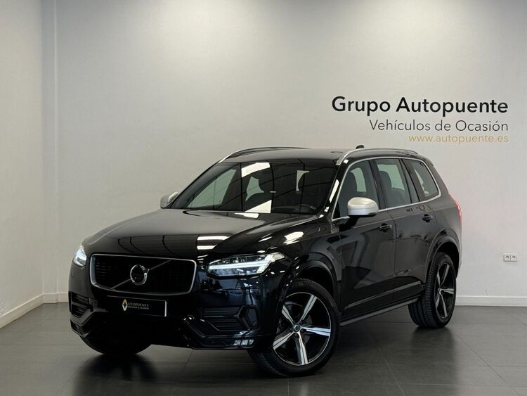 Volvo XC-90 R DESIGN foto 7