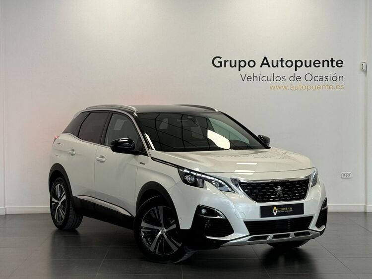 Peugeot 3008 GT LINE foto 2