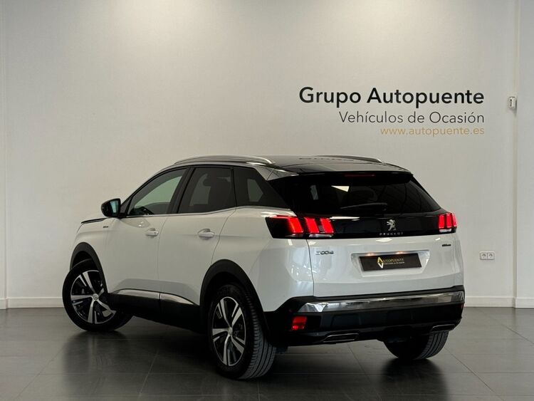 Peugeot 3008 GT LINE foto 5