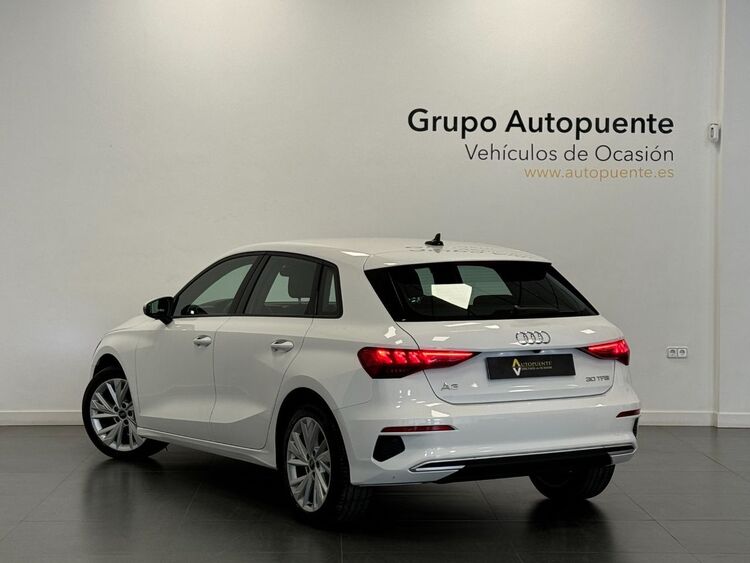 Audi A3 ADVANCED SPORTBACK foto 5