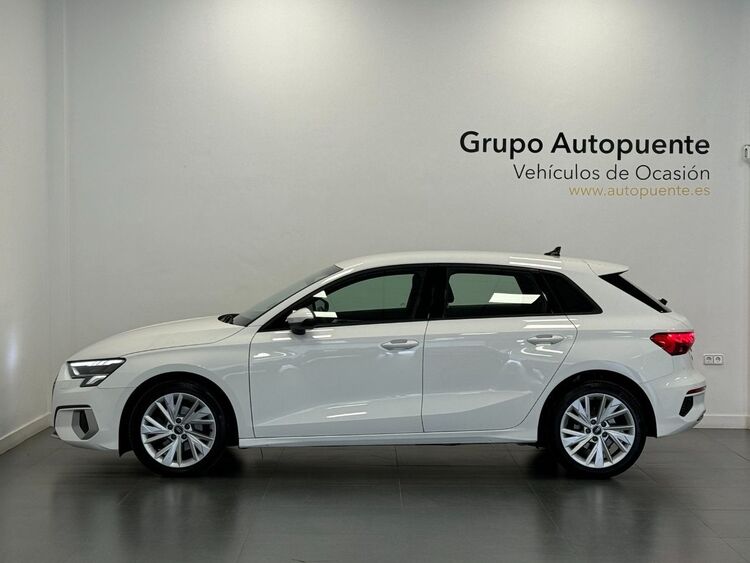 Audi A3 ADVANCED SPORTBACK foto 6