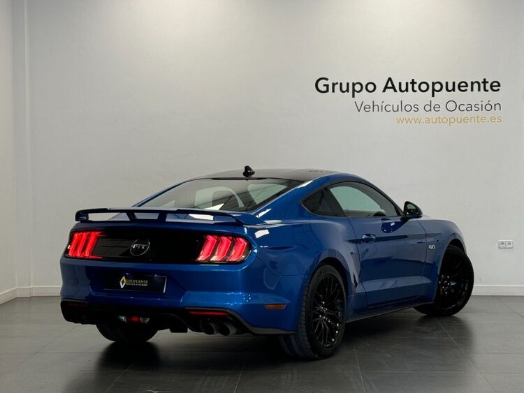 Ford Mustang GT foto 4