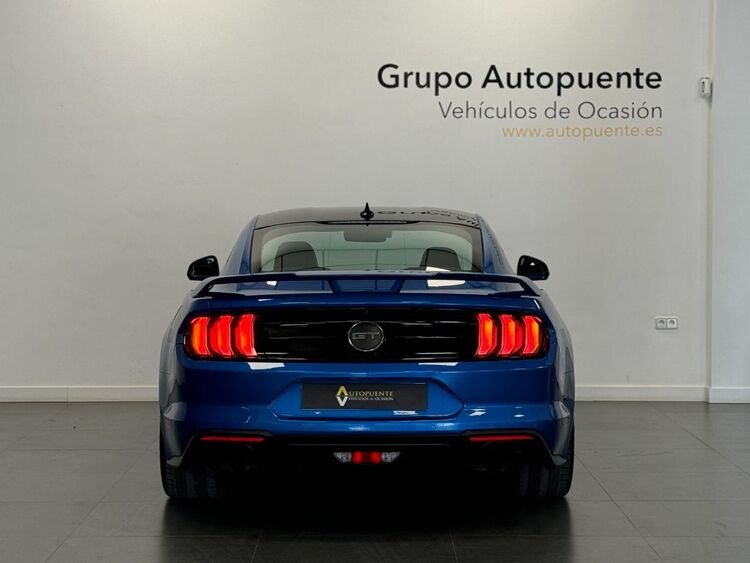 Ford Mustang GT foto 5