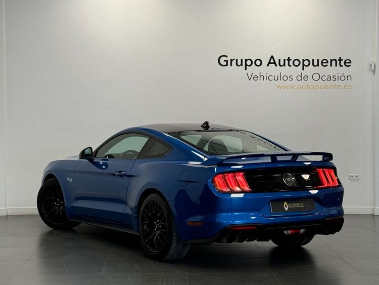 Ford Mustang GT foto 6