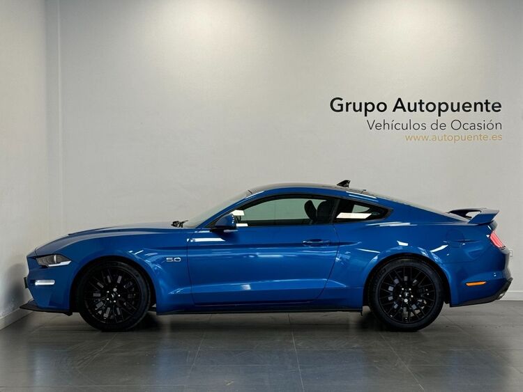 Ford Mustang GT foto 7